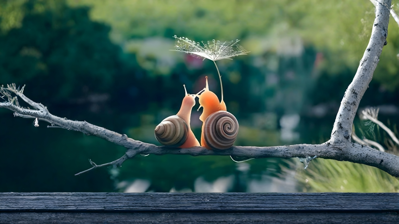 Zanimljivosti o puževima